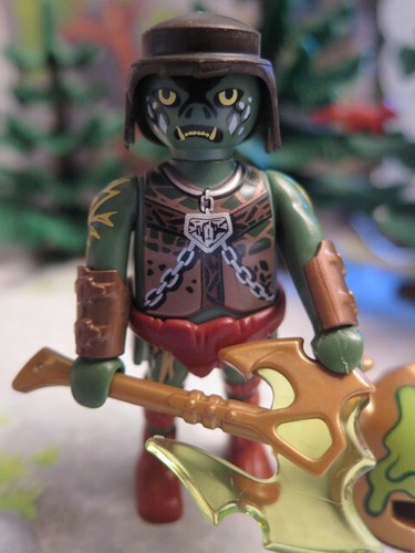 Très rare guerrier orc - , soldat