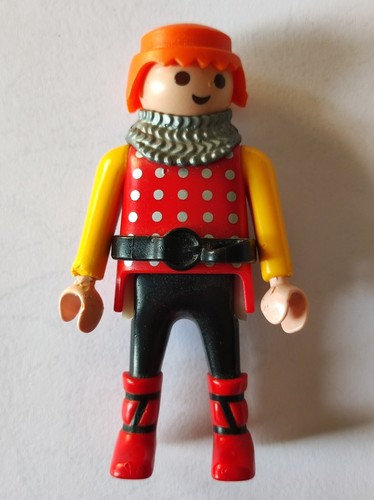 Playmobil personnage soldat - playmobil,