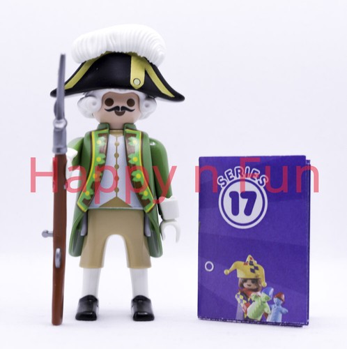 Playmobil soldat 18ème - playmobil,