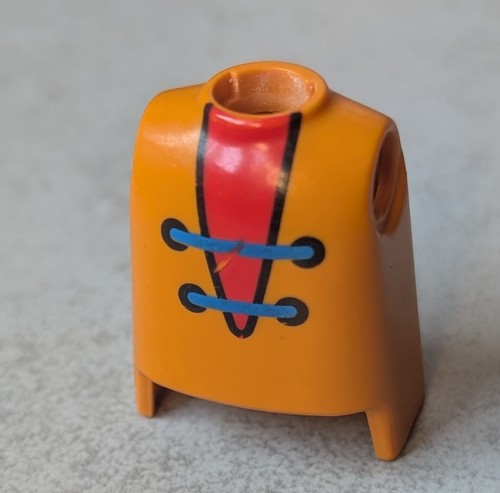 Playmobil moyen âge - , torse