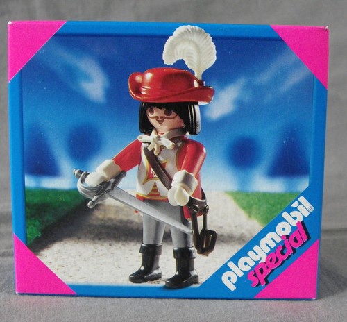 Playmobil 4627 mousquetaire - playmobil,