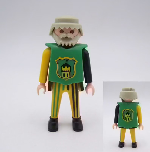 Playmobil moyen age - moyen-age,