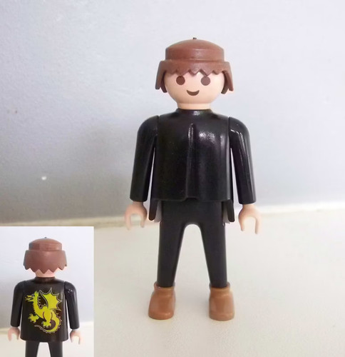 Playmobil moyen age - (l4234), moyen-age