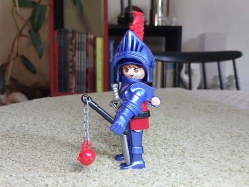 Moyen age playmobil - moyen-age,