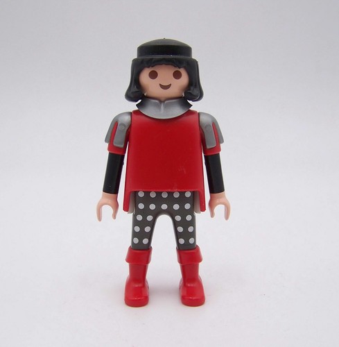 Playmobil moyen age - moyen-age,