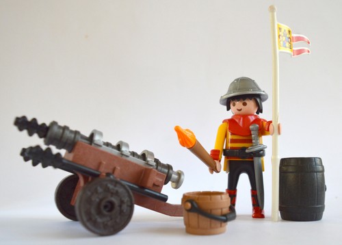 Playmobil moyen âge - playmobil,