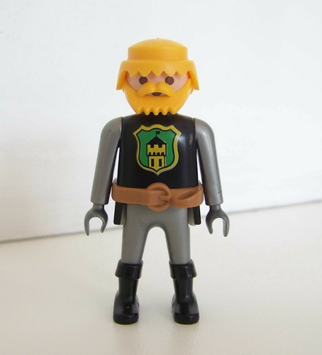 Playmobil moyen age - moyen-age,