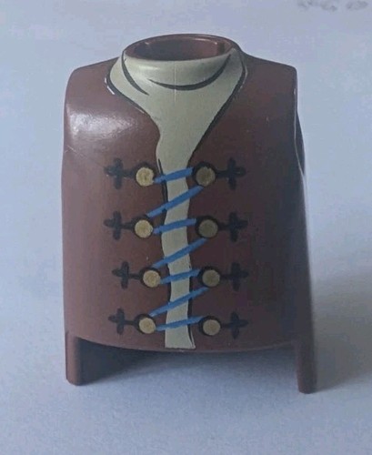 Playmobil moyen âge torse - âge,