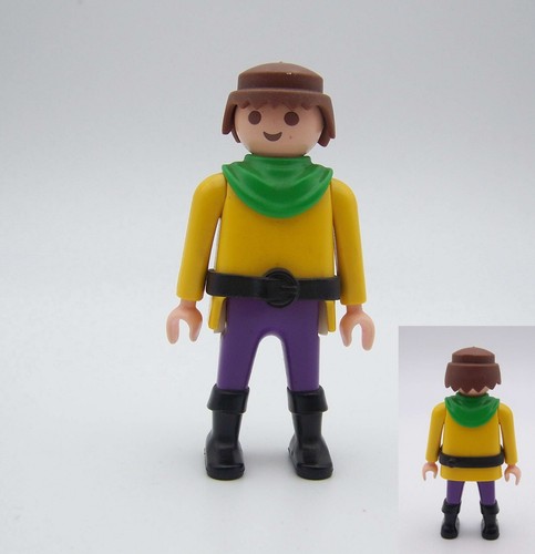 Playmobil moyen age - moyen-age,