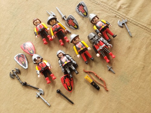 Lot playmobil - lot,