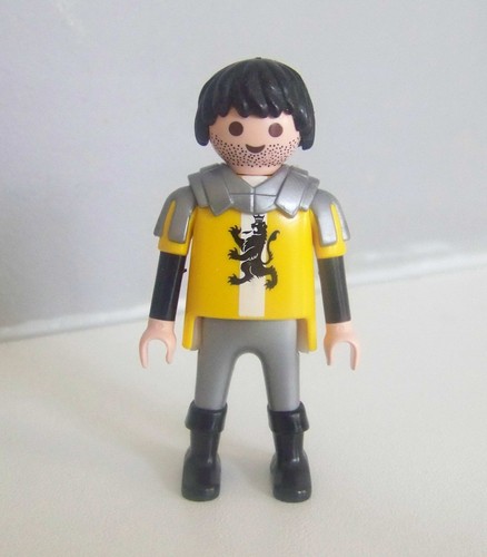 Playmobil moyen age - playmobil, (l42104)